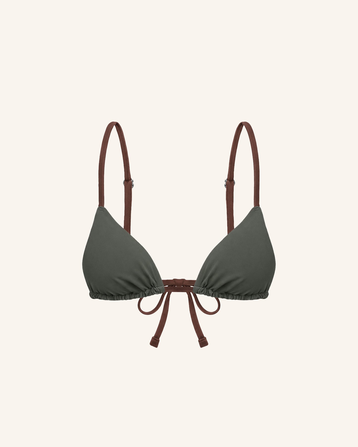 The Bare Triangle