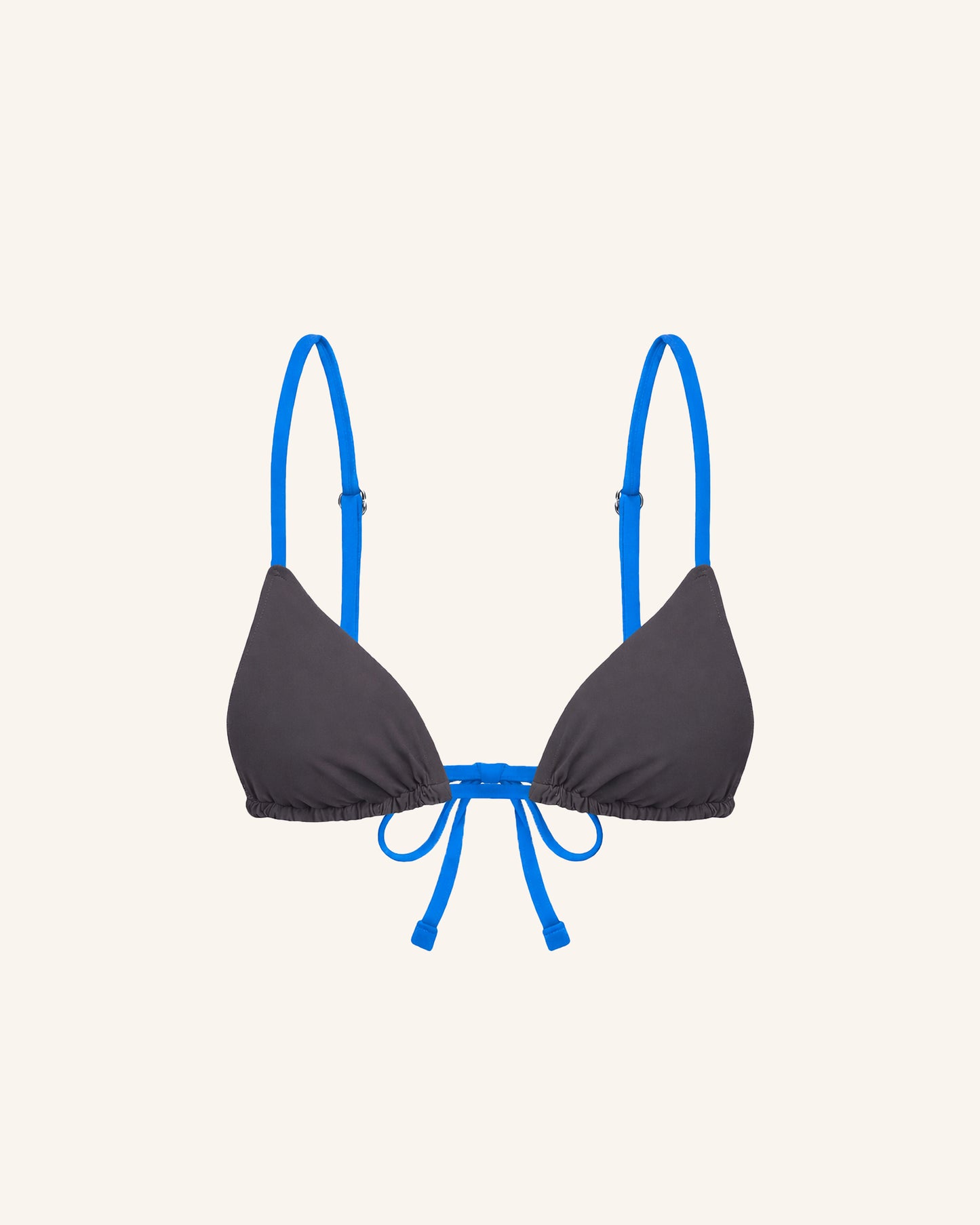 The Bare Triangle