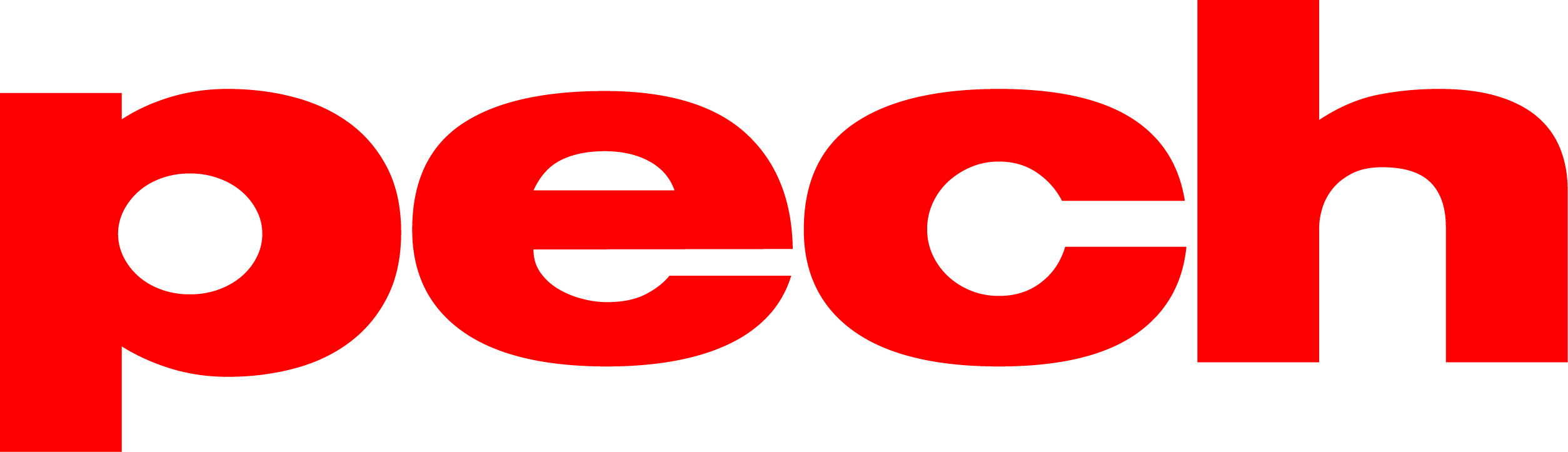 Pech Logo